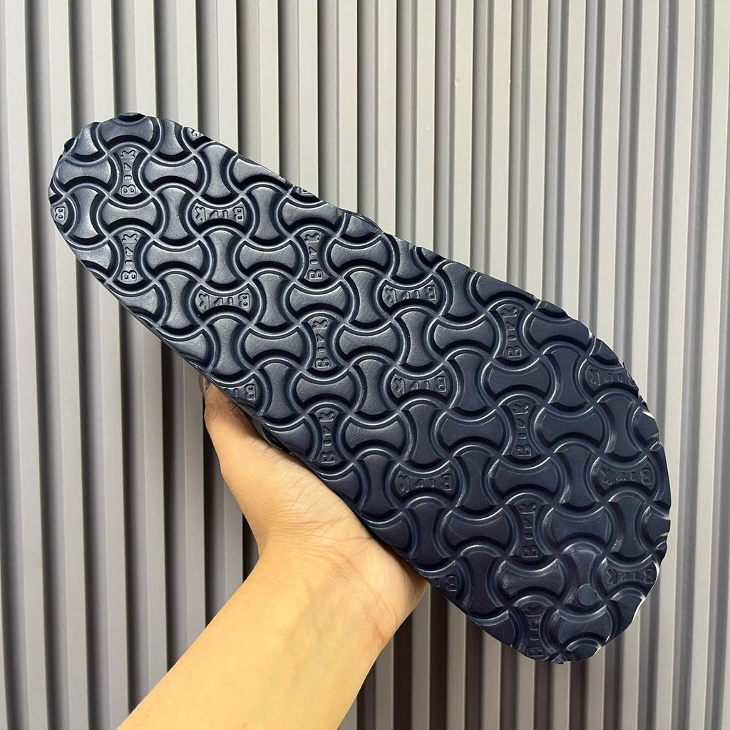 Birkenstock Boston EVA Clogs (Navy)