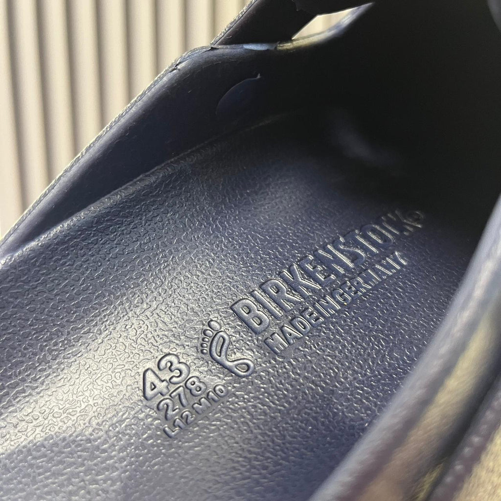 Birkenstock Boston EVA Clogs (Navy)