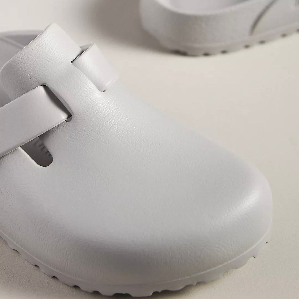 Birkenstock Boston EVA Clogs (Grey)
