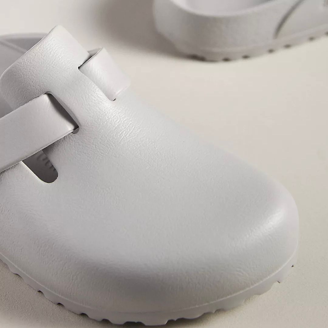 Birkenstock Boston EVA Clogs (Grey)