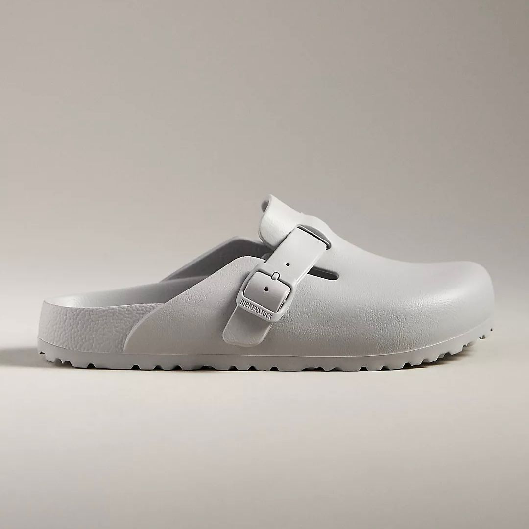 Birkenstock Boston EVA Clogs (Grey)