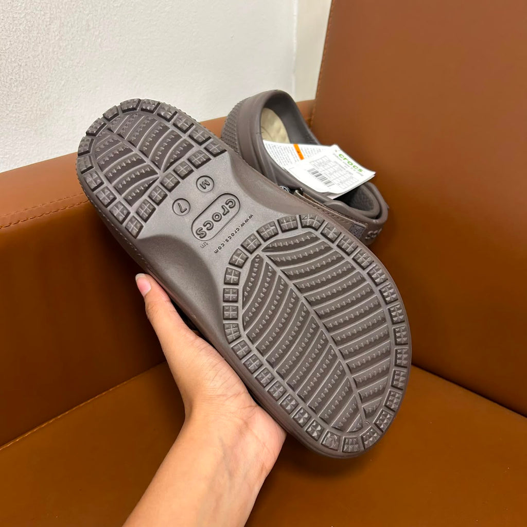 CROCS YUKON VISTA (DARKBROWN)