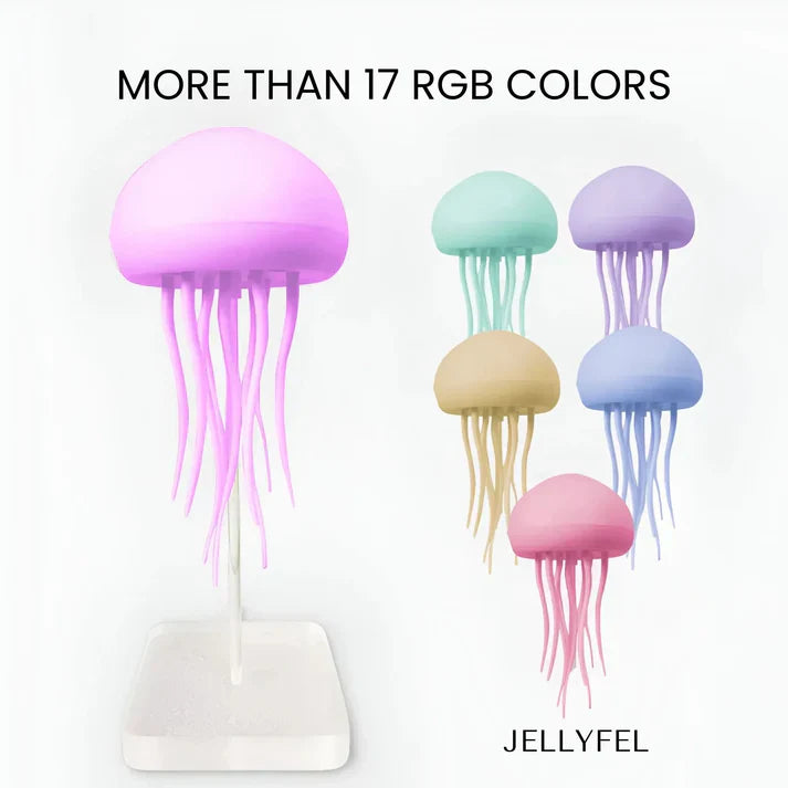 JELLYFISH LAMP